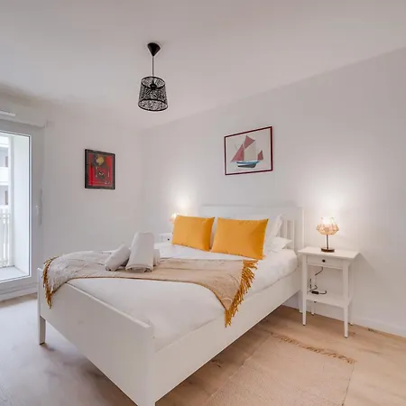 Apartmán L'arboresens - Appt Avec Terrasse Et Parking