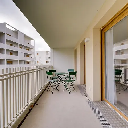 L'arboresens - Appt Avec Terrasse Et Parking