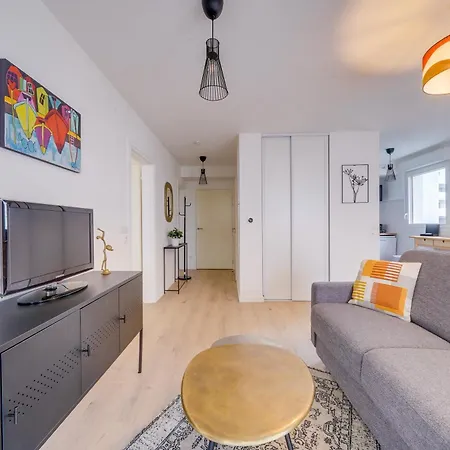 L'arboresens - Appt Avec Terrasse Et Parking Apartamento