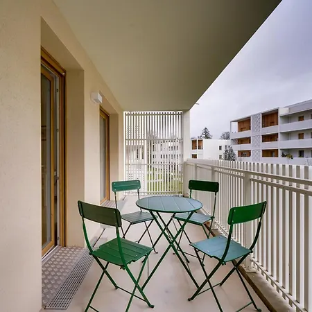 Apartamento L'arboresens - Appt Avec Terrasse Et Parking *