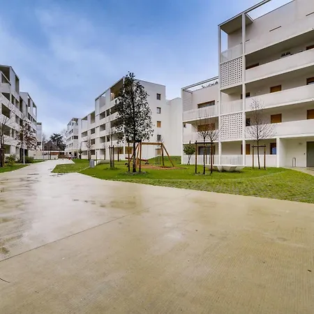 Apartamento L'arboresens - Appt Avec Terrasse Et Parking