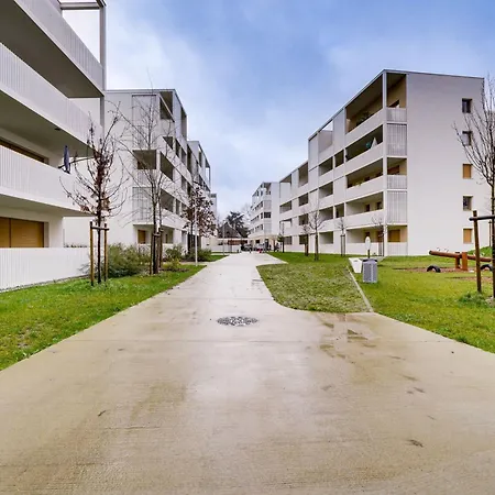 L'arboresens - Appt Avec Terrasse Et Parking Apartment *