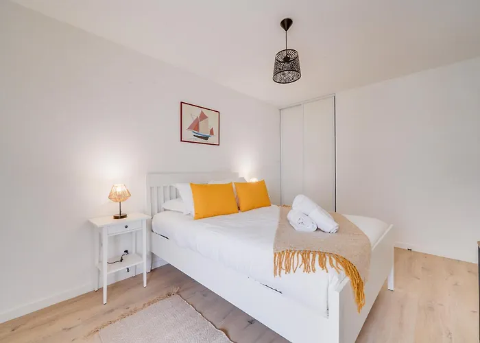 L'arboresens - Appt Avec Terrasse Et Parking Lejlighed