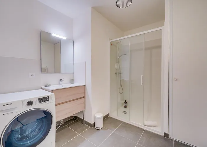 L'arboresens - Appt Avec Terrasse Et Parking Apartment *