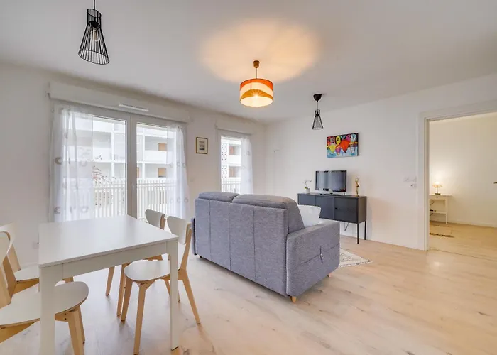 Apartment L'arboresens - Appt Avec Terrasse Et Parking *