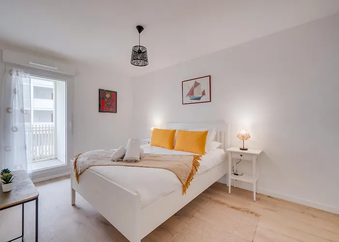 Apartment L'arboresens - Appt Avec Terrasse Et Parking