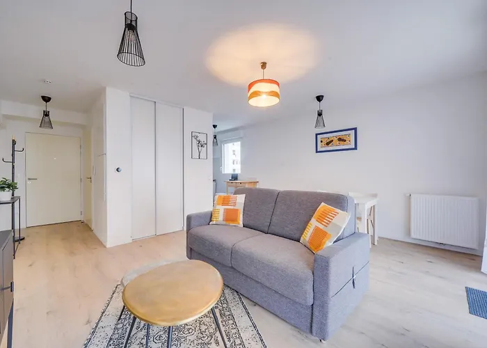 L'arboresens - Appt Avec Terrasse Et Parking Mérignac