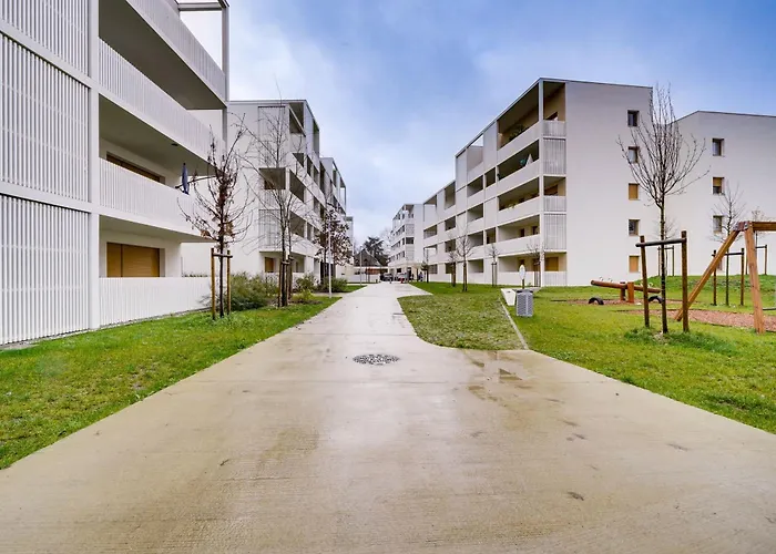 L'arboresens - Appt Avec Terrasse Et Parking Apartment *